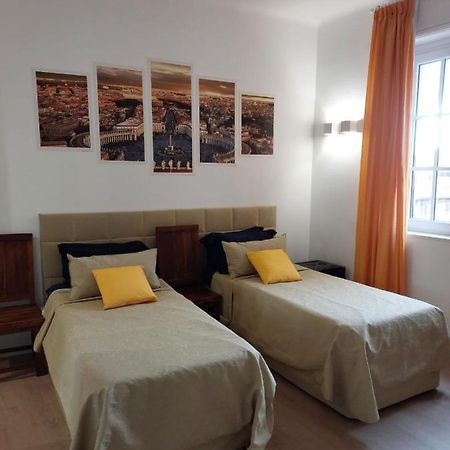 Piazza San Pietro Suite Рим Экстерьер фото
