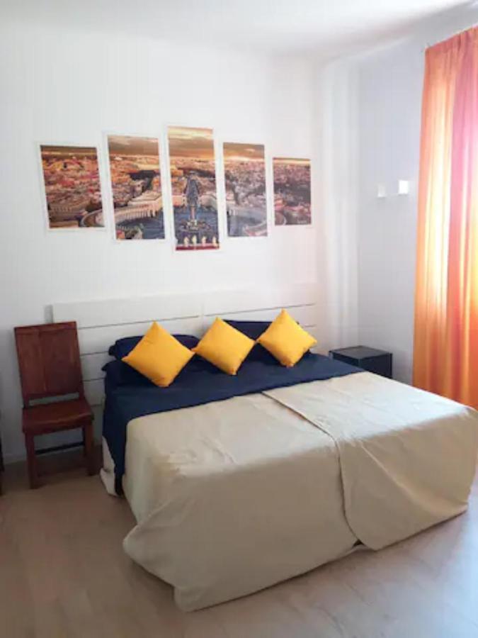 Piazza San Pietro Suite Рим Экстерьер фото